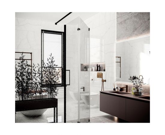 Керамогранит LAPARET Onix crack 60x120 см, полированный, 1.44 кв. м, 2 шт. х9999282588 – изображение 4