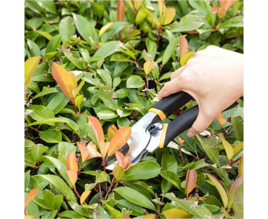 Универсальный садовый секатор DELI DL580205 200 мм, сталь 55С, уплотнённая противоскользящая ручка 98487 – изображение 17