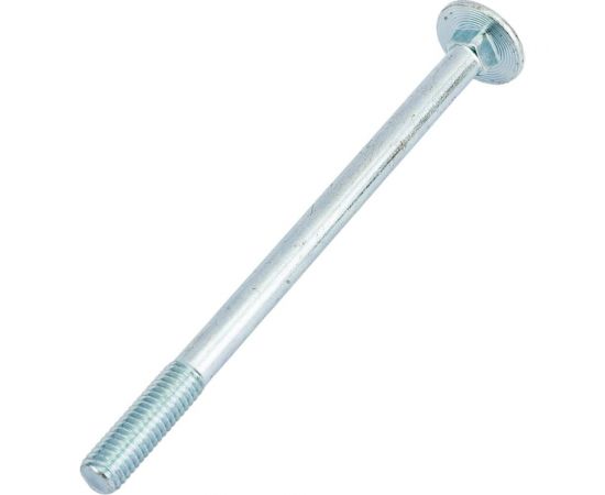 Болт Мир крепежа DIN 603 М8x120 4,8 цинк (25 шт) Т0000022061 