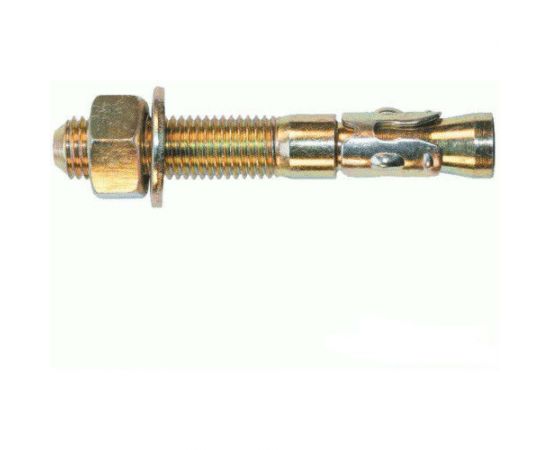 Клиновой анкер КРЕП-КОМП 10х80 50шт ак1080 