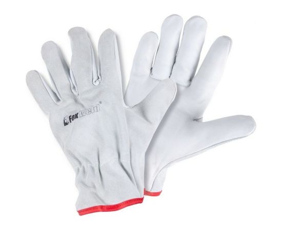 Кожаные перчатки Foxweld Азия СА-01 7774 