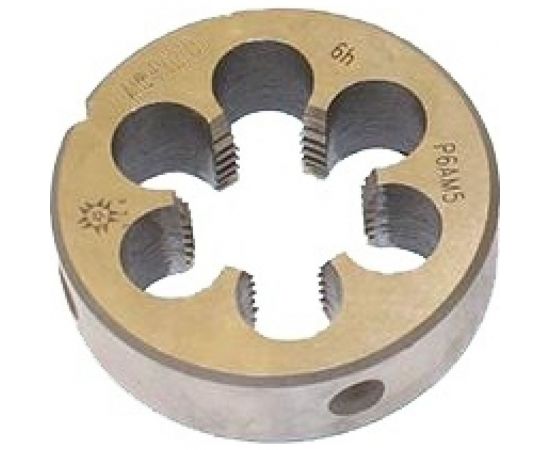 Плашка TLX М 10,0x1,0 dнар.30мм Р6АМ5 6h 64355 