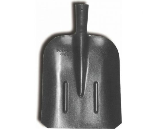 Лопата РемоКолор совковая, рельсовая сталь, 69-0-312 