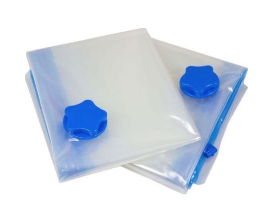 Вакуумный мешок UniStor CLASP M набор из 2 штук, размер 60 x 80 см двойной замок 210457 