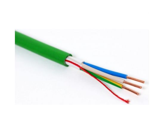 Энергосберегающий кабель EXPERt class ВВГнг(А)-LS 3x6,0 ок(N,РЕ)-0, 66 50 м 45804 