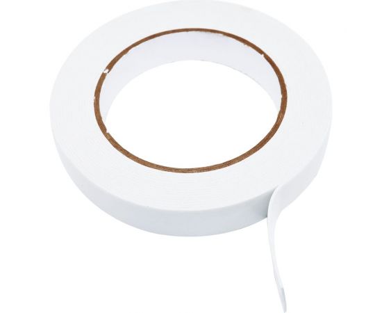 Клейкая лента для крепления зеркал Невский Крепеж 19 мм, 5 м 831448 