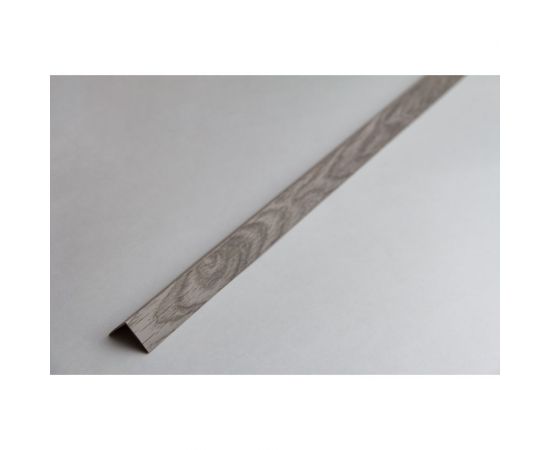 Текстурированный ПВХ угол Волшебная палочка 20x10 мм, 2.7 м, цвет 04 УТ000073743 