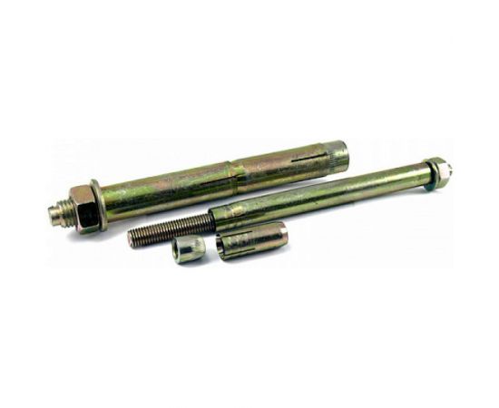 Анкер двойного распирания КРЕП-КОМП м16 20х330 10шт лтп20330 