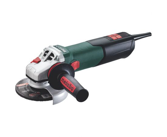 Болгарка (УШМ) Metabo WEV 15-125 Quick 600468000 