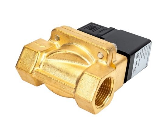 Электромагнитный клапан DN.ru двухходовый VS2W-400V-PU-NC Ду20 Ру10 20в D130-01492 