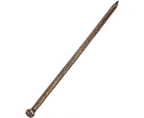 Финишные гвозди VIPкрепеж бронзовые 1,4х40 60 шт 21178 VIP 