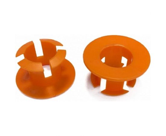 Потолочная пластиковая гильза Tech-Krep М16 2 шт - пакет 136397 