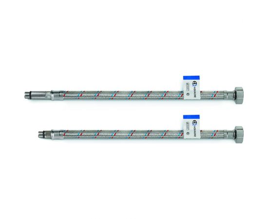 Подводка для смесителей AQUALINK 40 см пара 1441 