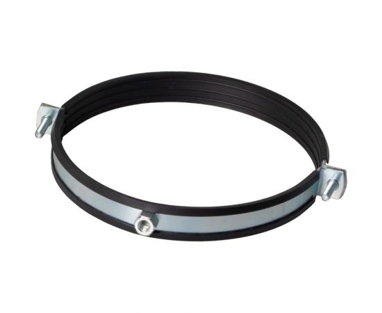 Хомут с уплотнителем для воздуховода СВК 224 мм SVK-FV0224 Н0000025448 