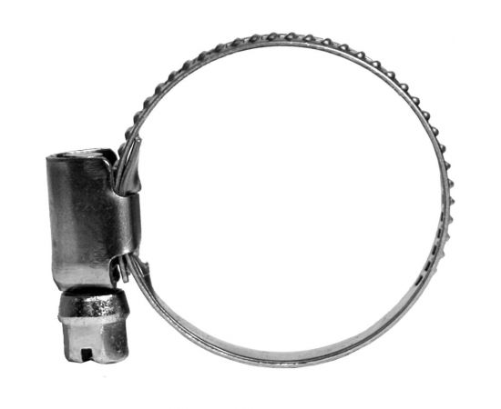 Обжимной хомут из нерж. стали Невский Крепеж 20x32 мм, 2 шт. 800532 