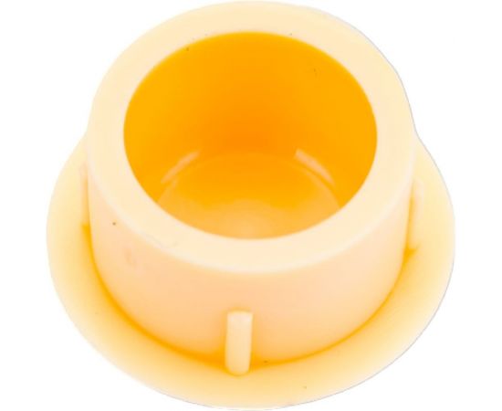 Мебельная заглушка Стройметиз сосна, D14 мм, уп. 20 шт. 5040041 