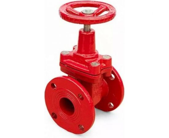 Чугунная задвижка Ci МЗВ30ч39р(Г) Ду50 Ру16 D040-02315 