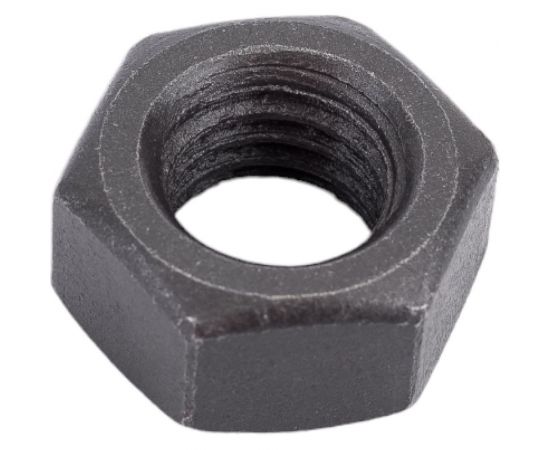 Гайка Море-Метизов DIN 934, класс прочности 12, оксид, M12, 50 шт. GAYKA934M1250M 