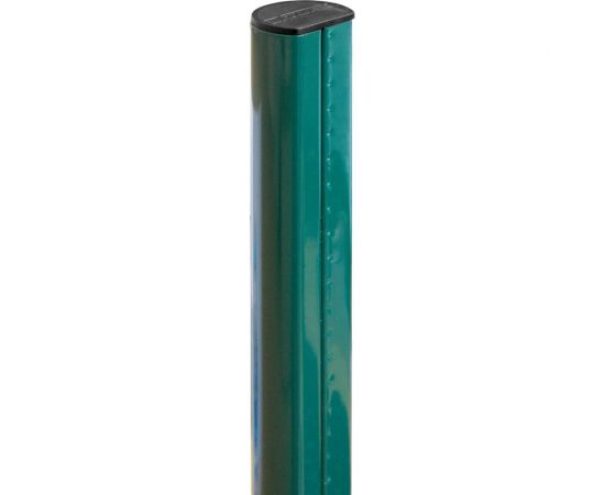 Столб Grand Line 51х1.2х2500 мм зеленый, RAL 6005 118535 