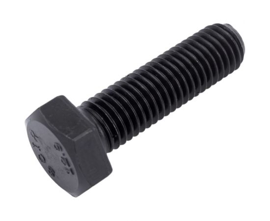 Болт Море-Метизов DIN 933, кл.пр. 12.9, оксид, M14x50 мм, 2 шт. BOLT93314502M – изображение 4