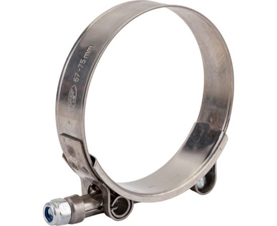 Силовой хомут с Т-болтом MGF 67-75/19 W2 2-211-19-2-67-75 – изображение 5