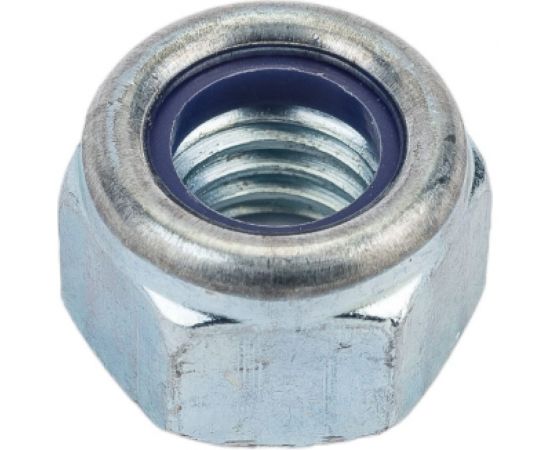 Гайка Море-Метизов DIN 982, класс прочности 8, цинк, М8, 100 шт. GAYKA982CМ8100М – изображение 6