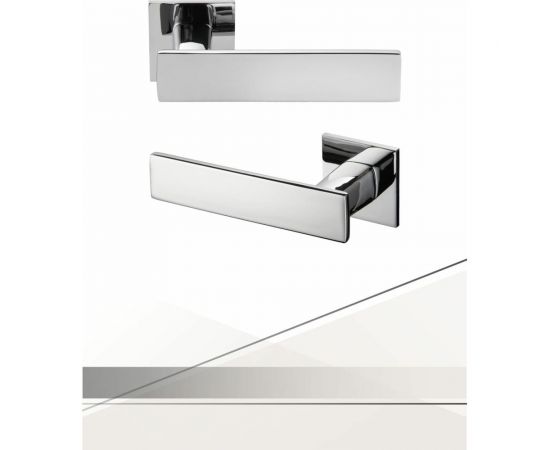 Фалевая ручка VERGE PLANO P.CHROME 900000052026 – изображение 5