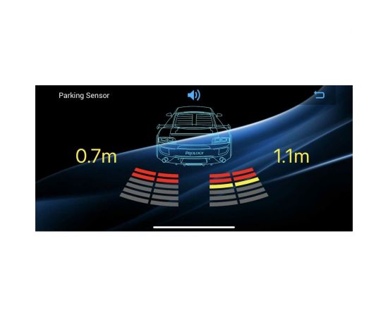 Автомагнитола PROLOGY CMX-235 4607940901501 – изображение 8