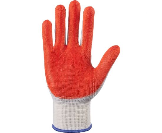 Нейлоновые перчатки Фабрика перчаток с латексным покрытием ПЕР-НЕЙ-ЛТ-1000 – изображение 4