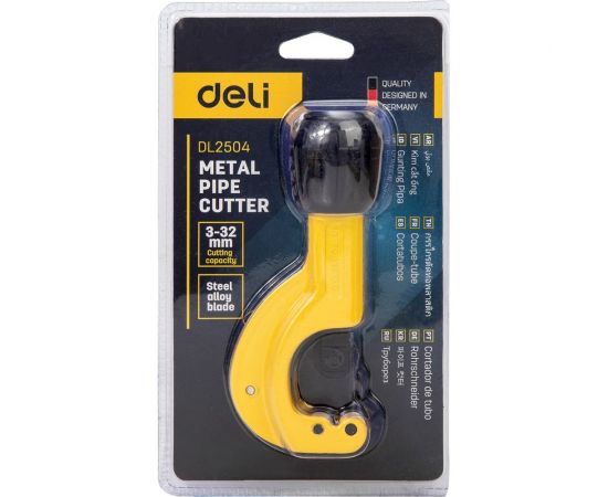 Труборез DELI DL2504 32 мм 98473 – изображение 5