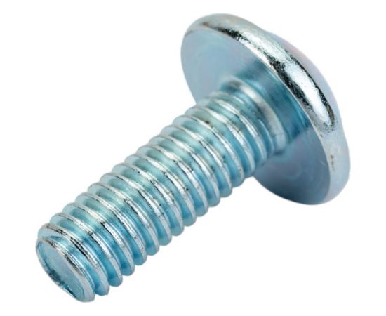 Винт Мир крепежа DIN 967, М6x16 мм, 4,8, цинк, 200 шт. Т0000009694 – изображение 3