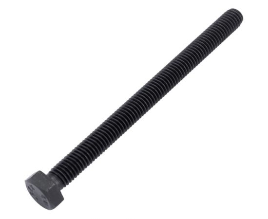 Болт Море-Метизов DIN 933 класс прочности 12.9, оксид, M8x100 мм, 10 шт. BOLT933810010M – изображение 2