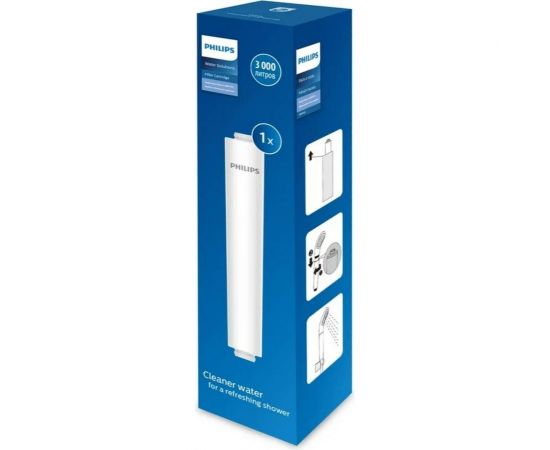 Сменный фильтр-картридж для душевой лейки PHILIPS AWP105/10 – изображение 3