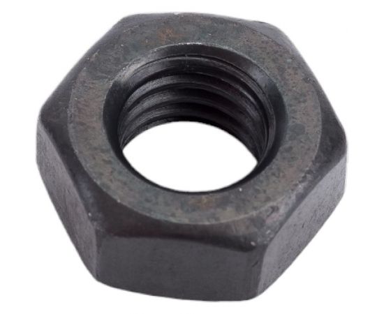 Гайка Море-Метизов DIN 934, класс прочности 12, оксид, M10, 25 шт. GAYKA934M1025M – изображение 3
