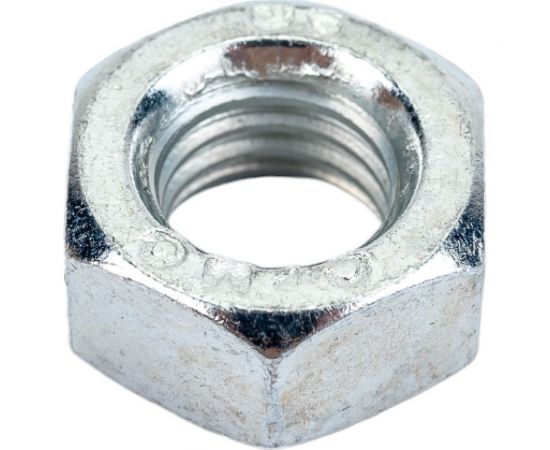 Гайка Море-Метизов DIN 934, класс прочности 12, цинк, M10, 10 шт. GAYKA934СM1010M – изображение 3