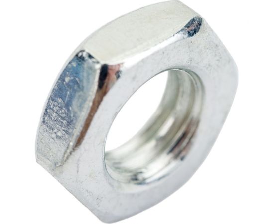 Гайка Море-Метизов DIN 439, класс прочности 6, цинк, М8, 25 шт. GAYKA439CM825M – изображение 3