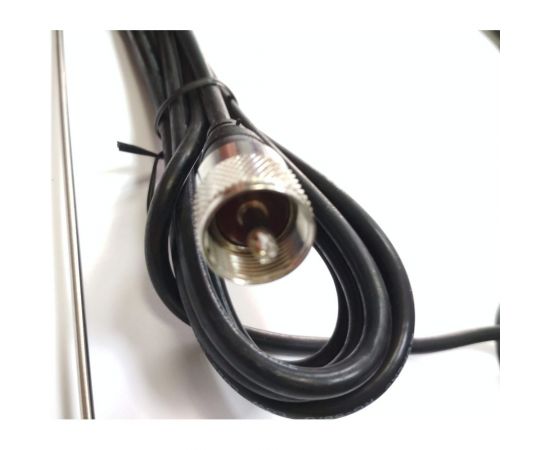 Автомобильная антенна Opek UH-420 SM (427-464 МГц) + магнит AM-101, UHF, 5.5 db, 100 Вт 00022427 – изображение 2