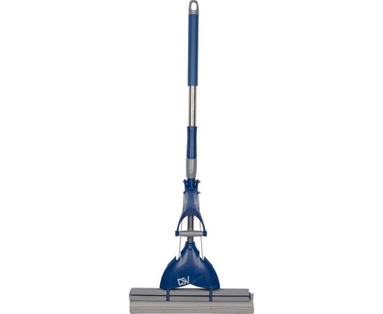 Швабра DSV profi с отжимом, ПВА, 38 см DS-10109 – изображение 9