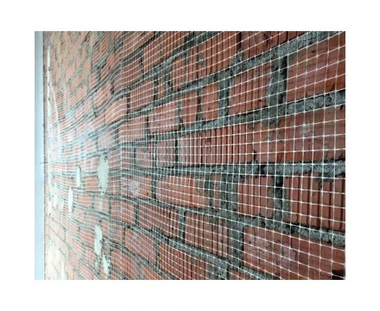 Штукатурная сетка Протэкт С-15/1/50 1х50 м, прозрачный С-15/1/50 пр – изображение 3