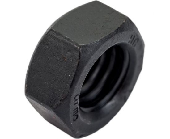 Гайка Море-Метизов DIN 934, класс прочности 12, оксид, M8, 50 шт. GAYKA934M850M – изображение 3