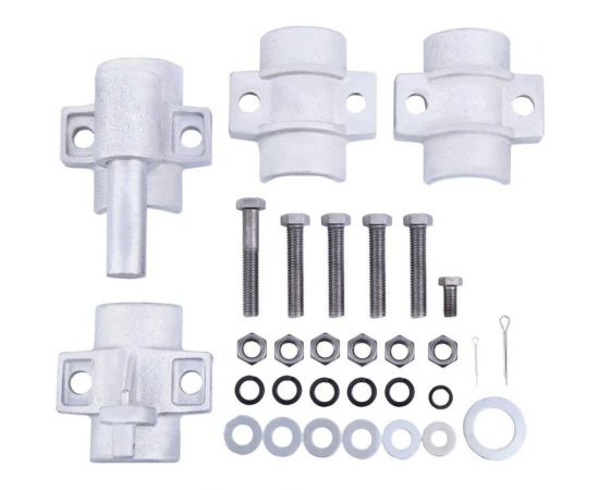 Штанга поворотная для подвеса мини тали на строительные леса 750-1100 мм OCALIFT oca1004894 – изображение 3