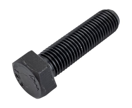 Болт Море-Метизов DIN 933 класс прочности 12.9, оксид, M16x60 мм, 10 шт. BOLT933166010M – изображение 3