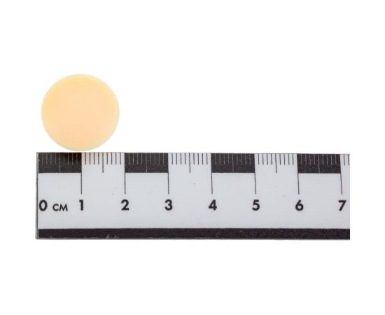 Мебельная заглушка Стройметиз сосна, D14 мм, уп. 20 шт. 5040041 – изображение 2