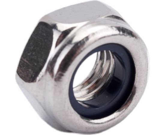 Гайка Мир крепежа DIN 985, М6 А2 (100 шт) Т0000003718 – изображение 5