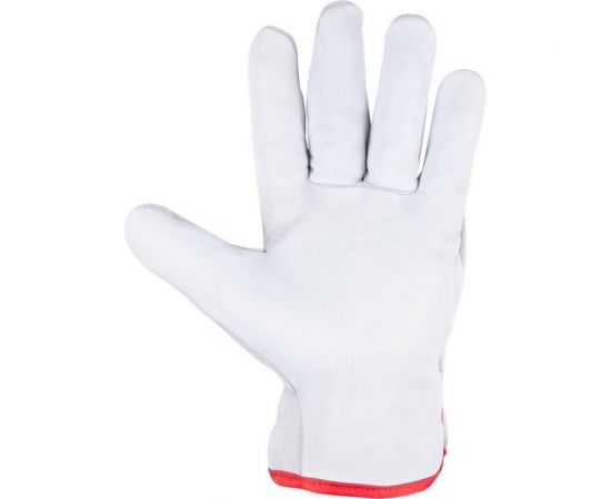 Кожаные перчатки Foxweld Азия СА-01 7774 – изображение 4