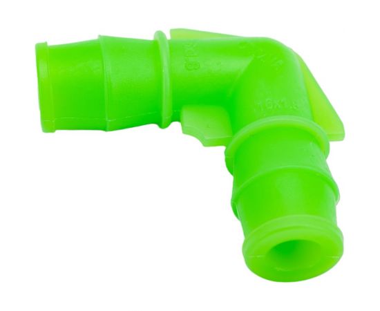 Угольник Оптима 16/1.8x16/1.8 BYR PEX 6050 – изображение 3