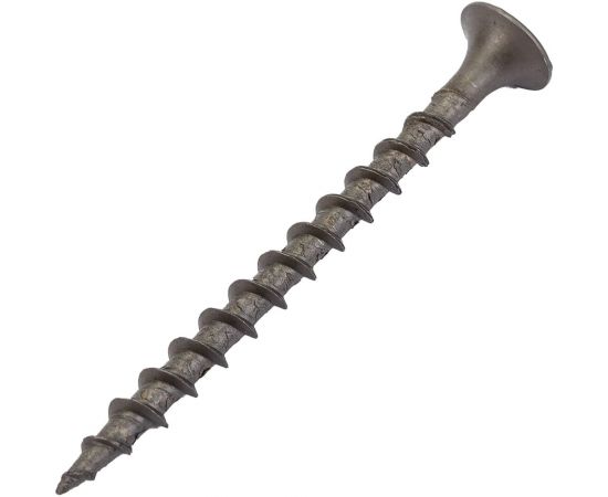 Саморез ГКЛ к дереву МЕТАЛЛСЕРВИС 3.5x45 200 шт. 1230791 – изображение 4