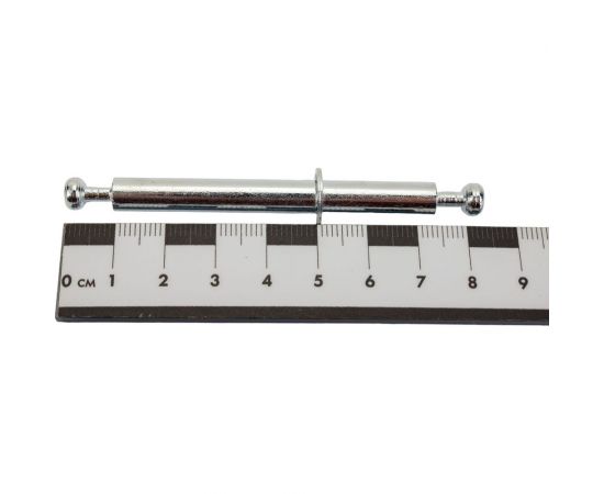 Эксцентриковая стяжка Tech-Krep цинк, 83 мм, 1 шт. пакет 153889 – изображение 2