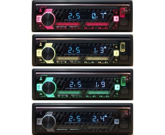 Автомагнитола PROLOGY CMX-235 4607940901501 – изображение 14