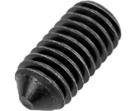 Винт Море-Метизов DIN 914, класс прочности 12.9, оксид, M5x10 мм, 50 шт. VINT91451050M – изображение 4